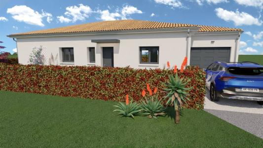Acheter Maison 108 m2 Saint-medard-en-jalles
