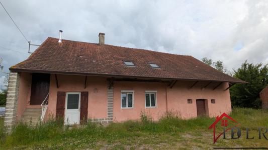 Annonce Vente 6 pi�ces Maison Mouthier-en-bresse 71