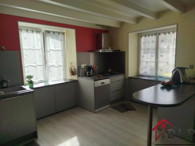 Annonce Vente 5 pi�ces Maison Montsaugeon 52