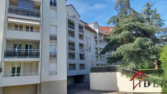 For sale Lons-le-saunier 2 rooms 46 m2 Jura (39000) photo 0