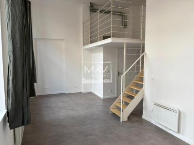 Louer Appartement Roubaix Nord