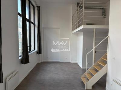 Louer Appartement Roubaix 555 euros