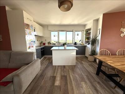 Louer Appartement 91 m2 Maisons-laffitte