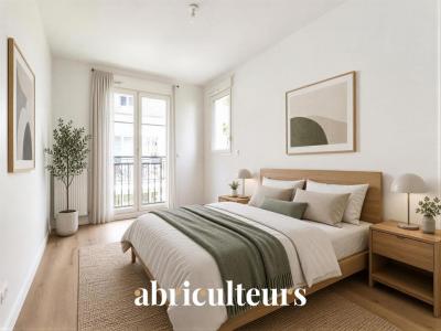 For sale Colombes 3 rooms 64 m2 Hauts de Seine (92700) photo 3