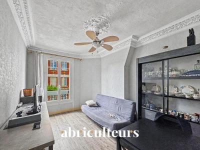 For sale Asnieres-sur-seine 3 rooms 51 m2 Hauts de Seine (92600) photo 1