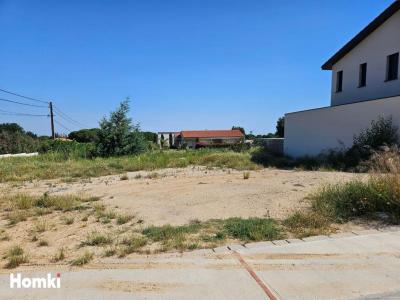 Annonce Vente Terrain Laroque-des-alberes 66