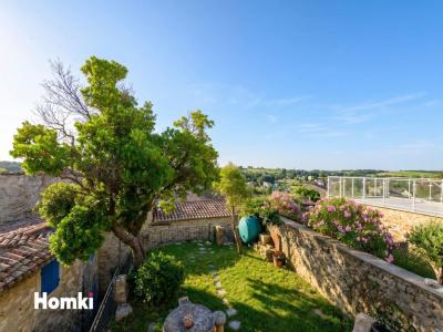 For sale Saint-maurice-de-cazevieille 4 rooms 83 m2 Gard (30360) photo 0