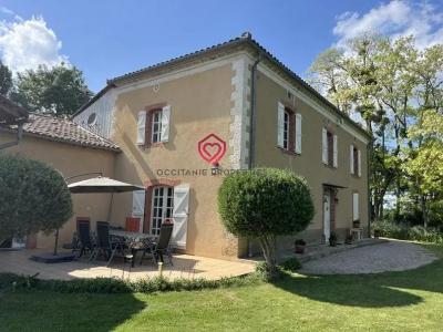 For sale Isle-en-dodon 6 rooms 220 m2 Haute garonne (31230) photo 0