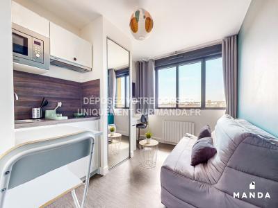 For rent Reims 1 room 17 m2 Marne (51100) photo 0
