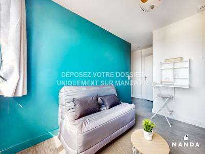 Louer Appartement 17 m2 Reims