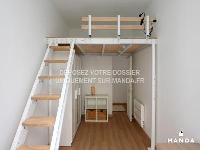 Louer Appartement 9 m2 Paris-17eme-arrondissement