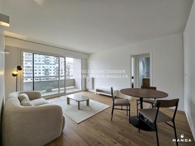 For rent Paris-12eme-arrondissement 2 rooms 45 m2 Paris (75012) photo 0
