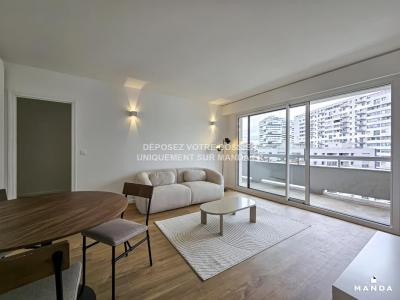 Louer Appartement 45 m2 Paris-12eme-arrondissement