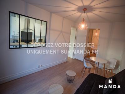 For rent Nancy 2 rooms 36 m2 Meurthe et moselle (54000) photo 0