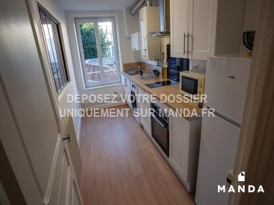 Annonce Location 2 pi�ces Appartement Nancy 54