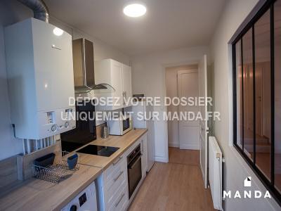 Louer Appartement Nancy Meurthe et moselle
