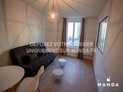 Louer Appartement Nancy 610 euros