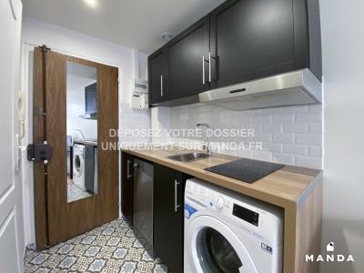 Louer Appartement 17 m2 Paris-11eme-arrondissement