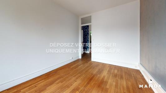 Louer Appartement Nancy 600 euros