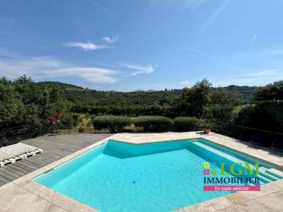 For sale Plan-de-la-tour 5 rooms 141 m2 Var (83120) photo 0