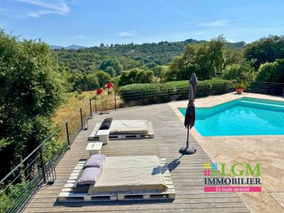Annonce Vente 5 pi�ces Maison Plan-de-la-tour 83