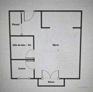 Annonce Vente Appartement Saint-remy-les-chevreuse 78