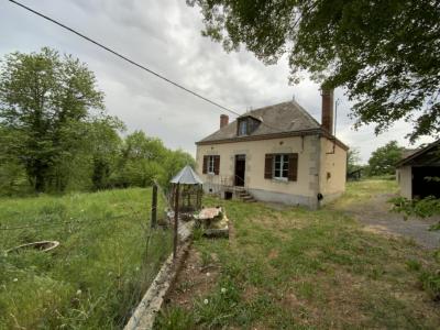 For sale Bonnat 4 rooms 64 m2 Creuse (23220) photo 0