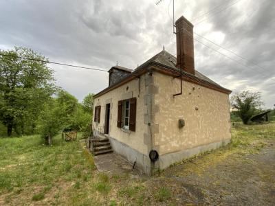 Annonce Vente 4 pi�ces Maison Bonnat 23
