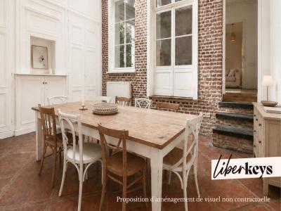 Annonce Vente 5 pi�ces Maison Lille 59