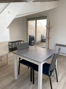 Annonce Location 2 pi�ces Appartement Bordeaux 33