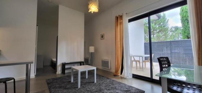 For rent Talence 1 room 24 m2 Gironde (33400) photo 0