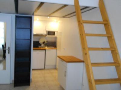Louer Appartement 21 m2 Bordeaux