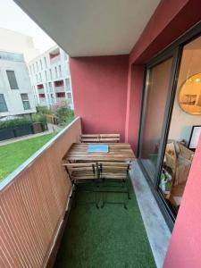 Annonce Location 3 pi�ces Appartement Bordeaux 33