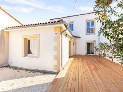 Annonce Vente 5 pi�ces Maison Bouscat 33