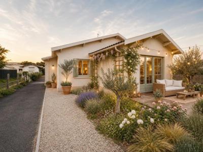 Acheter Maison 88 m2 Villenave-d'ornon