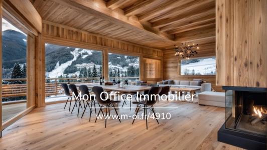 Acheter Maison 276 m2 Saint-chaffrey