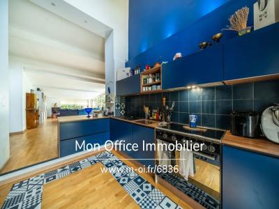 Acheter Maison 195 m2 Aix-en-provence