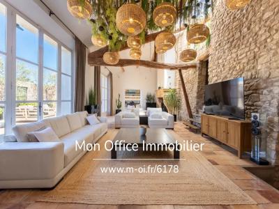 Acheter Maison 555 m2 Trets