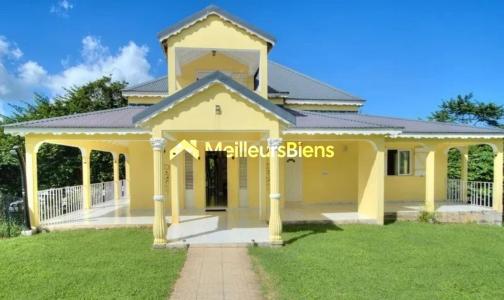 For sale Sainte-rose 7 rooms 269 m2 Guadeloupe (97115) photo 0