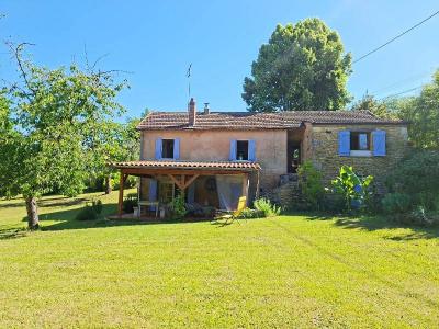 For sale Buisson-de-cadouin LE BUISSON DE CADOUIN 5 rooms 120 m2 Dordogne (24480) photo 1