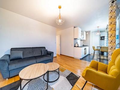 Louer Appartement 36 m2 Lille