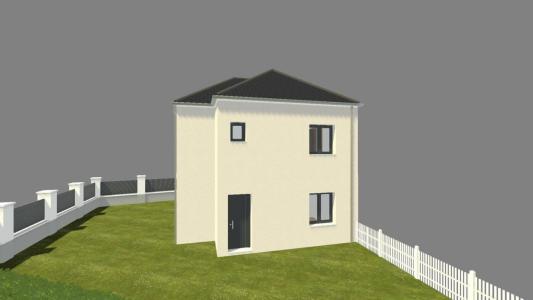 Acheter Maison 89 m2 Mezieres-sur-seine