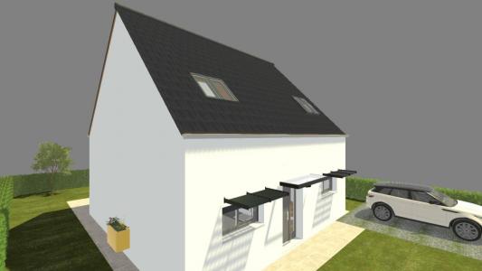 Annonce Vente 5 pi�ces Maison Follainville-dennemont 78