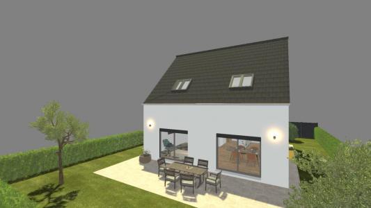 Acheter Maison 92 m2 Follainville-dennemont