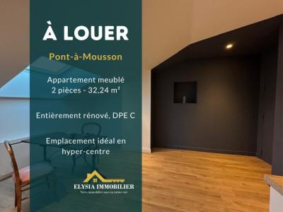For rent Pont-a-mousson 2 rooms 32 m2 Meurthe et moselle (54700) photo 0