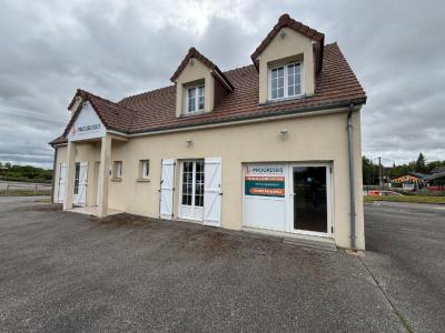 For sale Argentan 6 rooms 163 m2 Orne (61200) photo 0