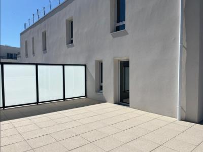 Louer Appartement Saint-nazaire Loire atlantique