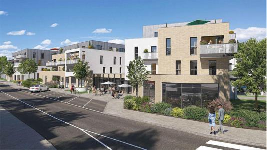 Annonce Location 2 pi�ces Appartement Saint-nazaire 44