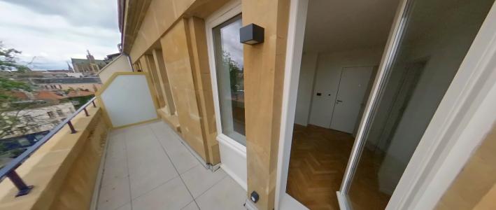 Louer Appartement Metz 450 euros