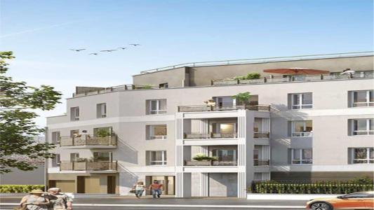 Louer Appartement Chevigny-saint-sauveur 568 euros